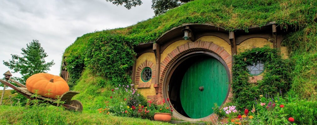 Hobbiton, Nueva Zelanda